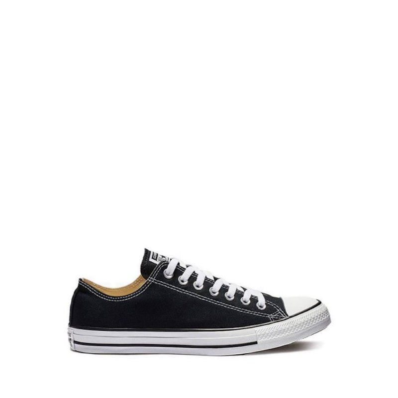 Chuck Taylor All Star Ox Black 2