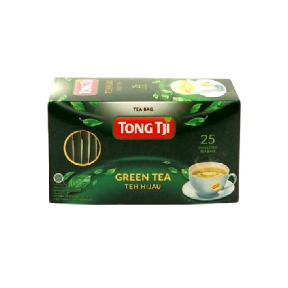 Tong Tji Green Tea