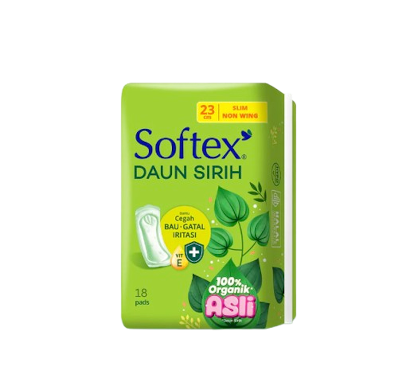 Softex® Daun Sirih 1