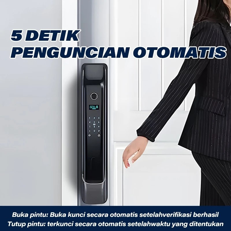 Yijiti Smart Door Lock DF3