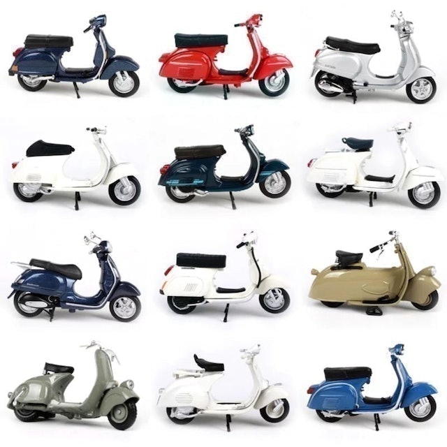 Vespa 4