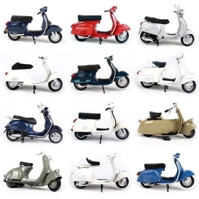 Vespa 4