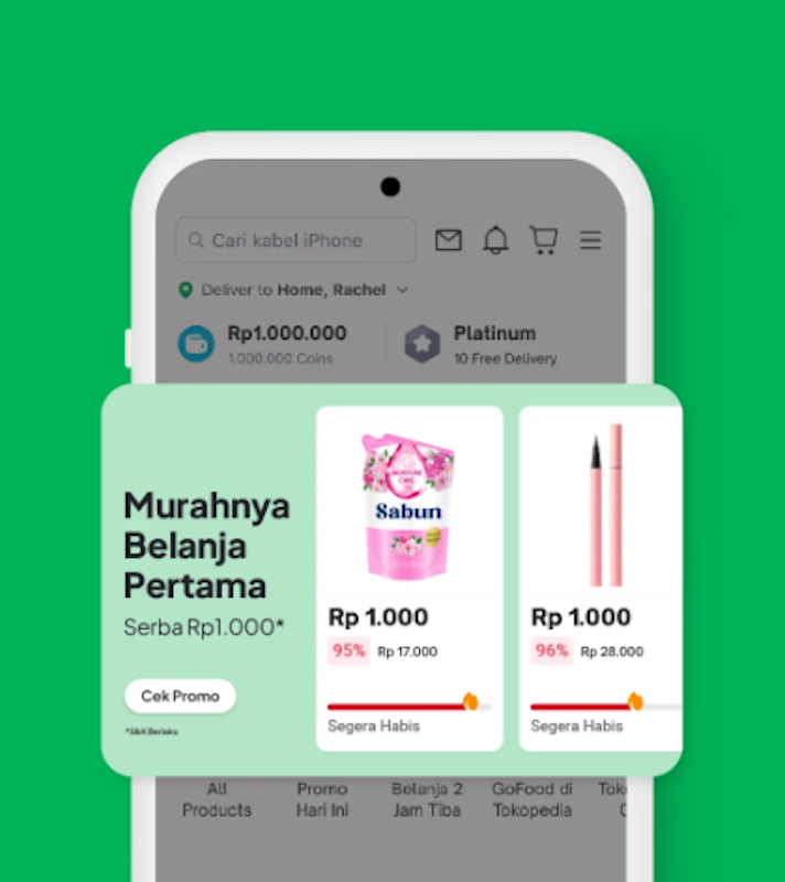 Tokopedia 2