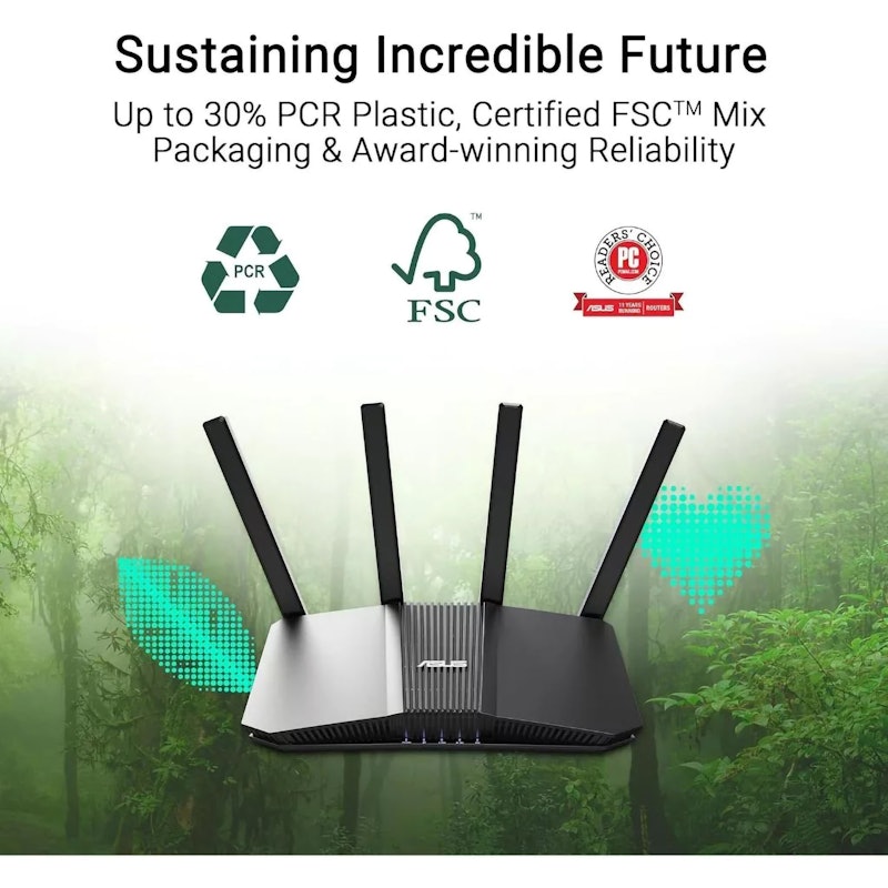 Smart Home WiFi 7 Router 5