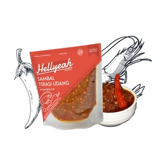Sambal Terasi Udang 1