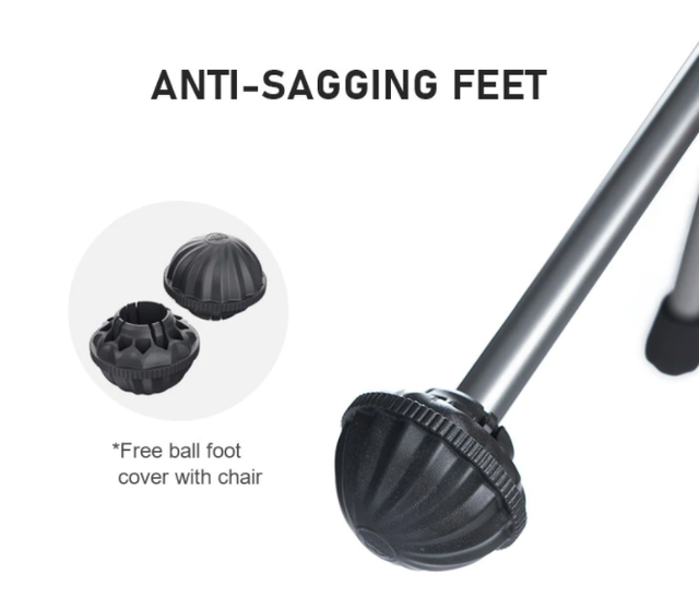 Naturehike Ultralight Foldable Camping Chair YL08 NH20JJ027