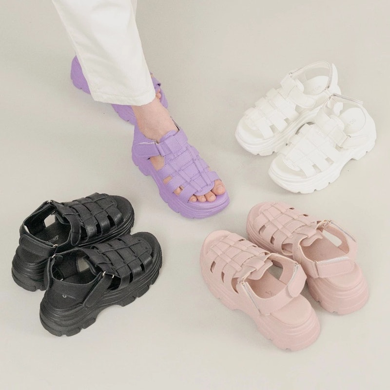 Gio Saverino Jimin Sandal Gladiator 5