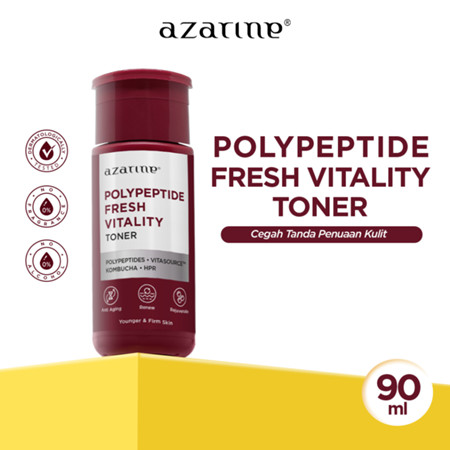 Polypeptide Fresh Vitality Toner 2