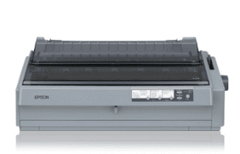 Dot Matrix Printer 1