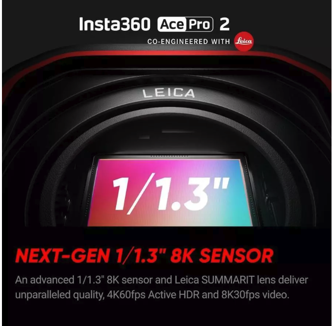 Insta360 ACE Pro Videography Limited 4
