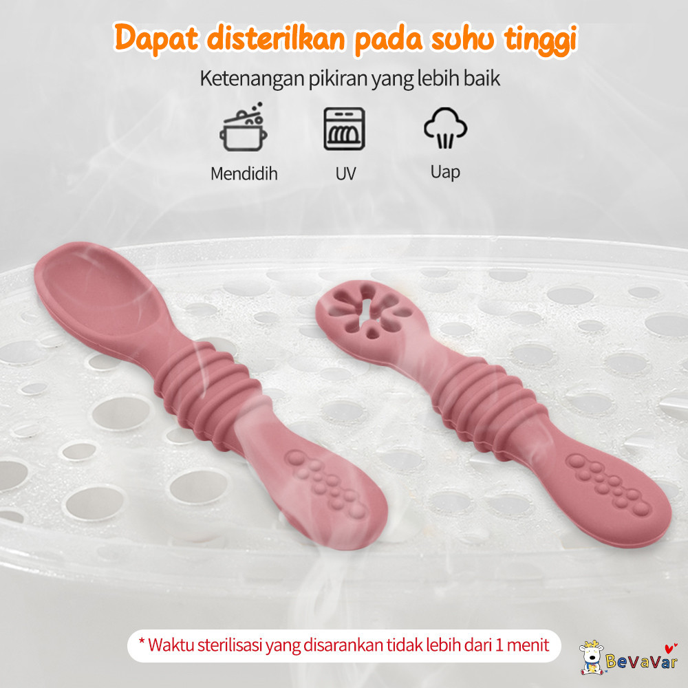 BEVAVAR Training Spoon 5
