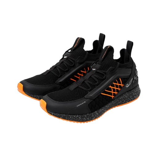 Concave Orion Black Orange
