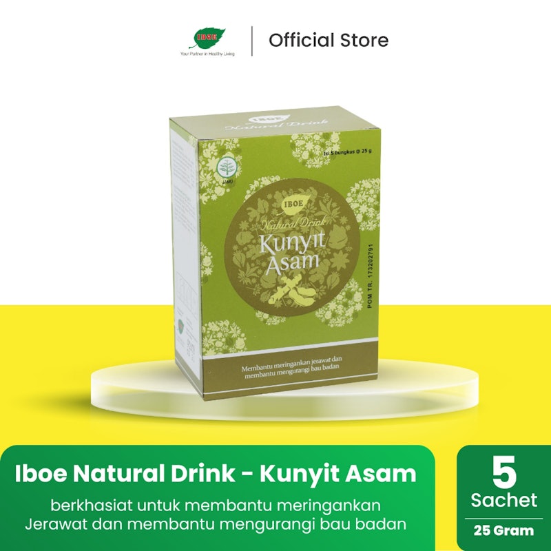 Kunyit Asam 2