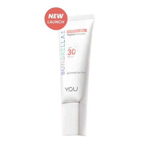 Y.O.U ｜ Sunbrella Pro Gentlecare Physical Sunscreen SPF 30+ PA+++