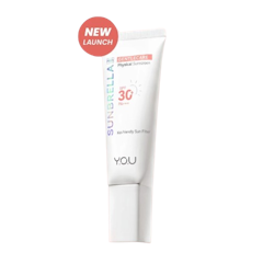 Sunbrella Pro Gentlecare Physical Sunscreen SPF 30+ PA+++
