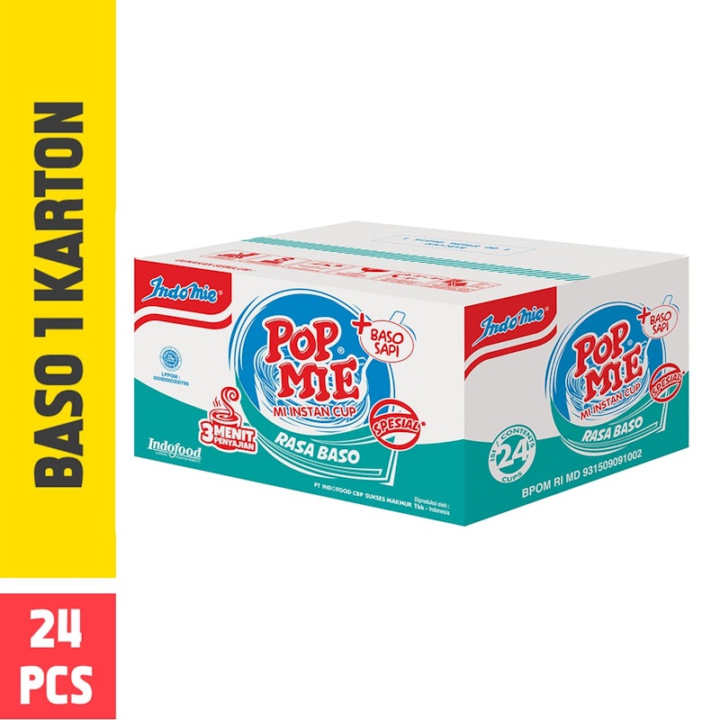 Pop Mie Rasa Baso 3