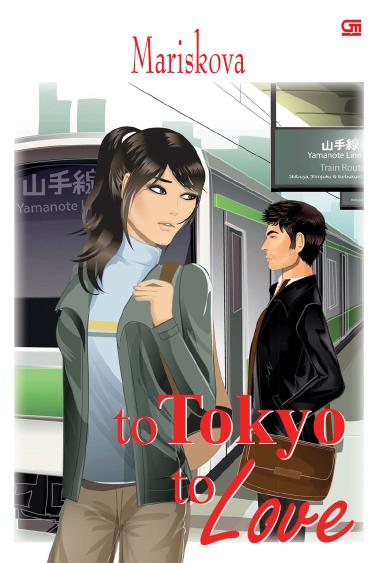 Mariskova - To Tokyo to Love 2
