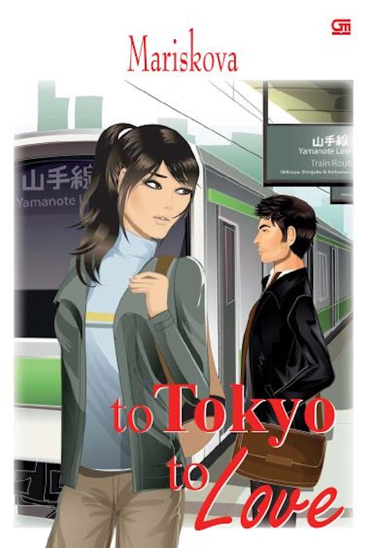 Mariskova - To Tokyo to Love 2