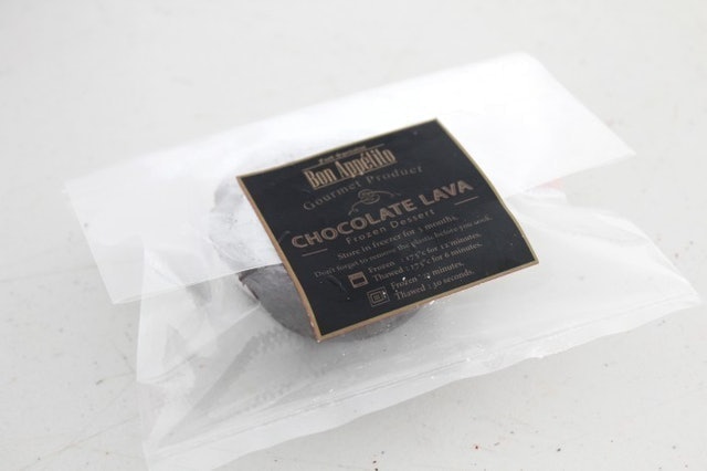 Bon Appetito Belgian Chocolate Lava Cake