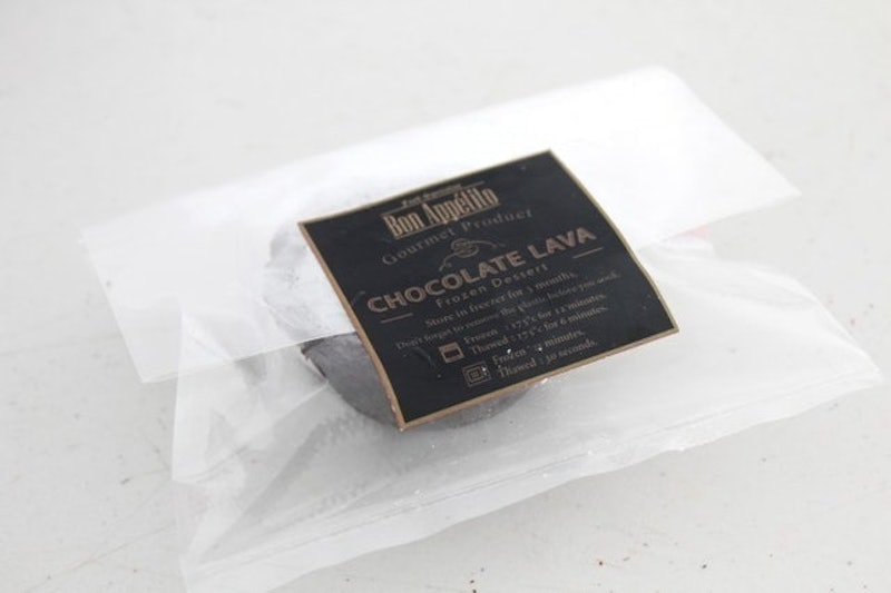 Belgian Chocolate Lava Cake 3