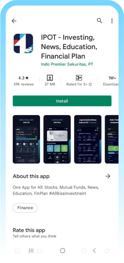 IPOT - Investment SuperApp 2