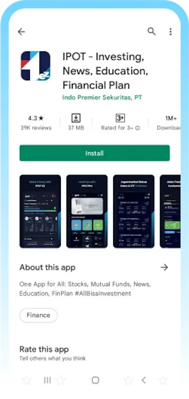 IPOT - Investment SuperApp 2