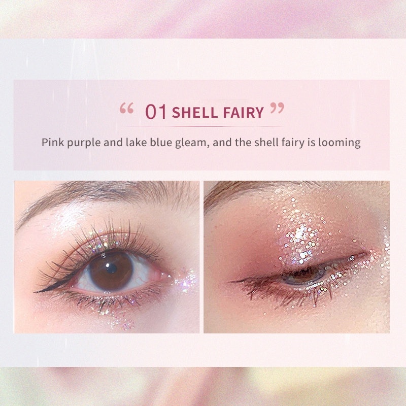 NOBB! Ambilight Diamond Liquid Eyeshadow Gliter 3