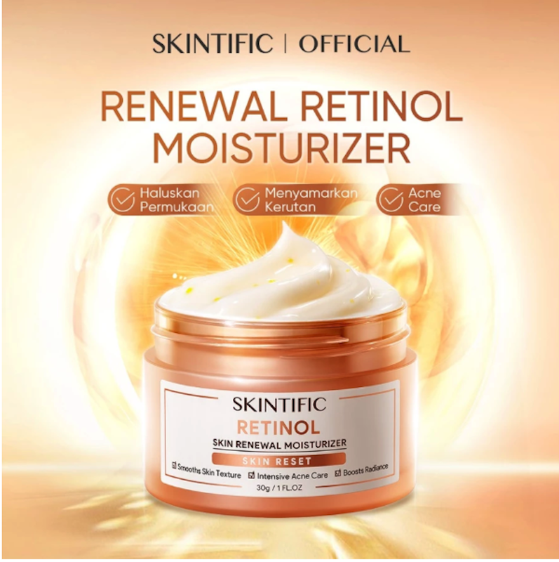 Retinol Skin Renewal Moisturizer 5