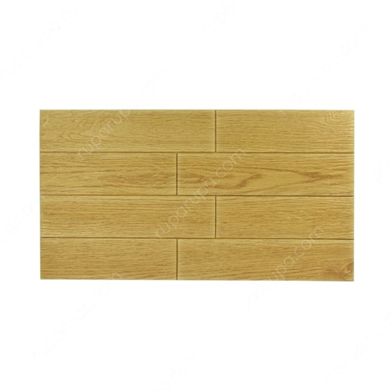 Wallpaper 3d Motif Kayu 70x77 Cm - Ek 3