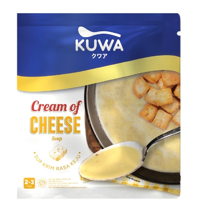 KUWA Cream of Cheese