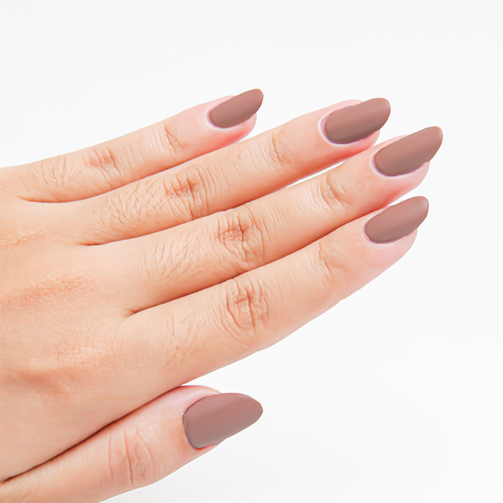 Nail Lacquer Earth Palette Matte Series 2