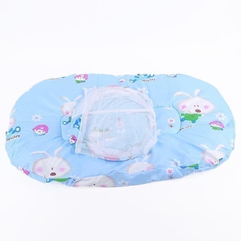 Kelambu Bayi Musik Series 3-in-1 4