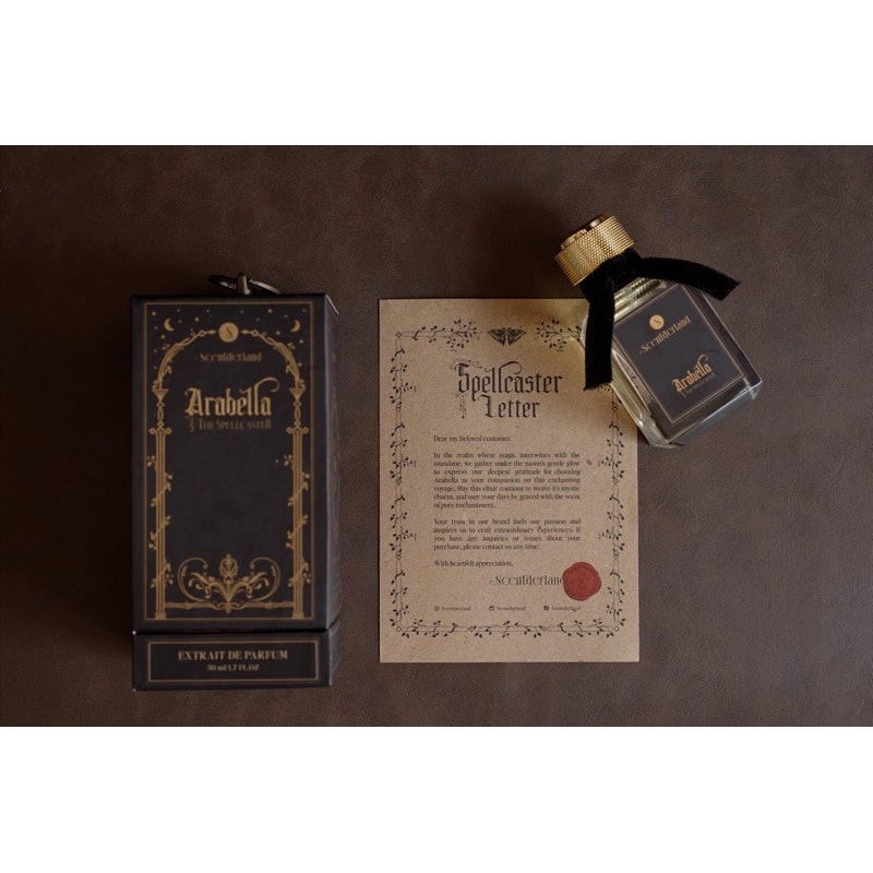 Scentderland Arabella The Spellcaster 5