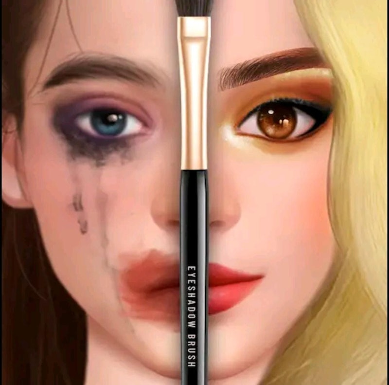 Makeover Studio: Makeup Games 1