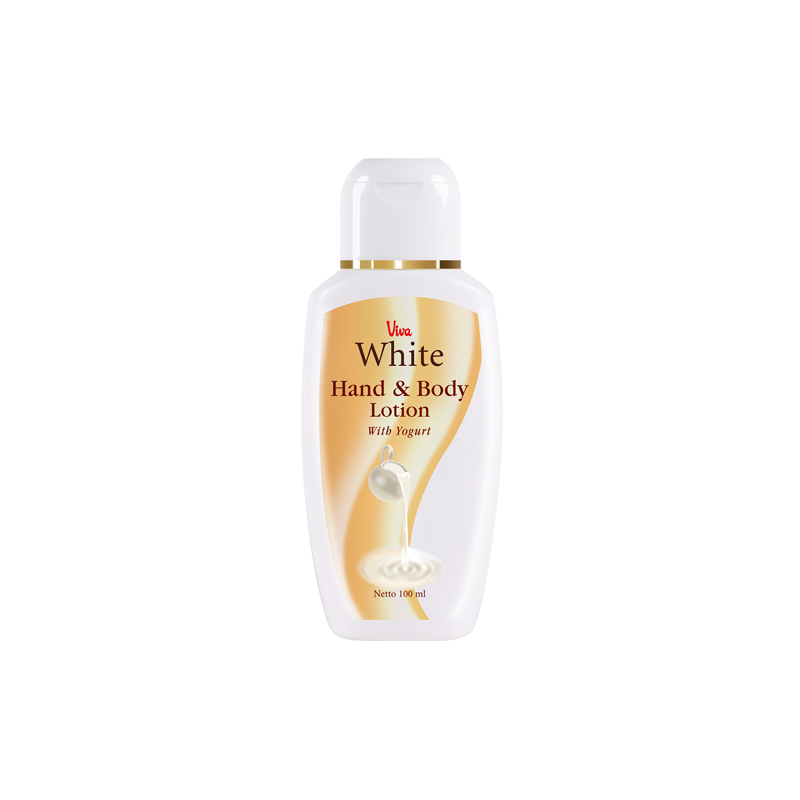 Viva ｜ Hand & Body Lotion with Yogurt