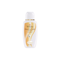 Hand & Body Lotion with Yogurt