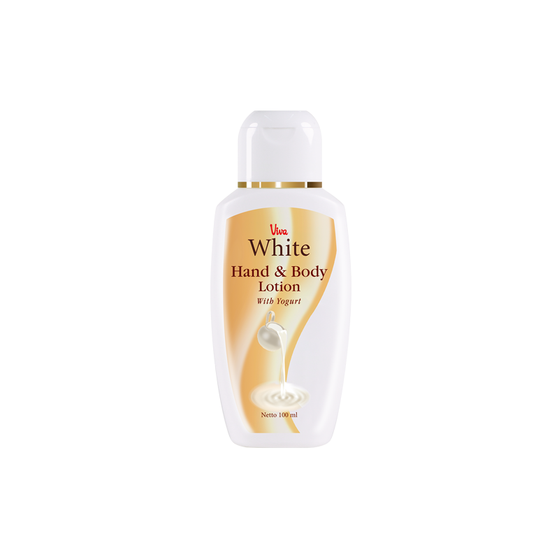Hand & Body Lotion with Yogurt 1