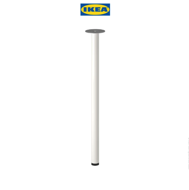 Hero Supermarket IKEA ADILS/LINNMON