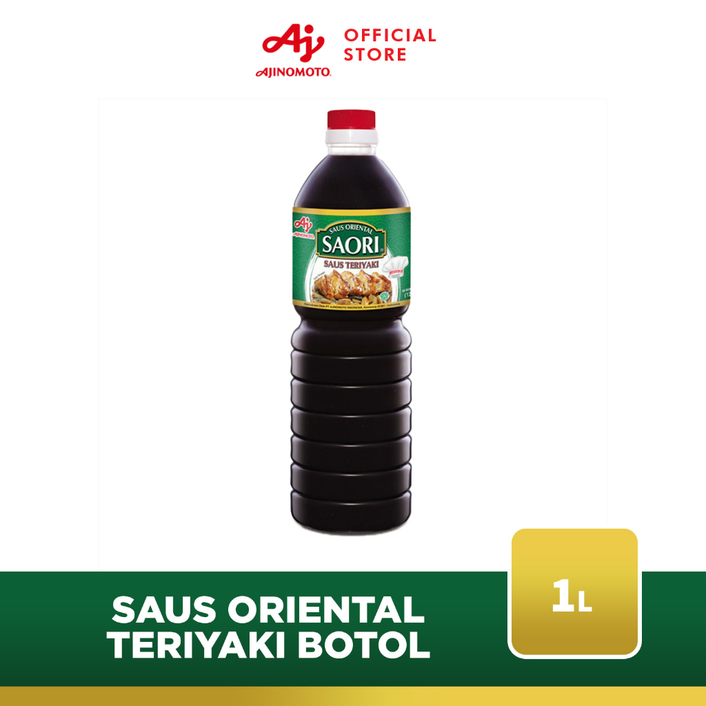 Ajinomoto Saori Saus Teriyaki