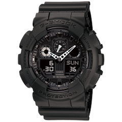 CASIO G-SHOCK Analog-Digital