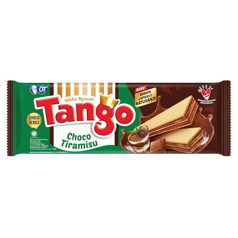 Tango Wafer 3