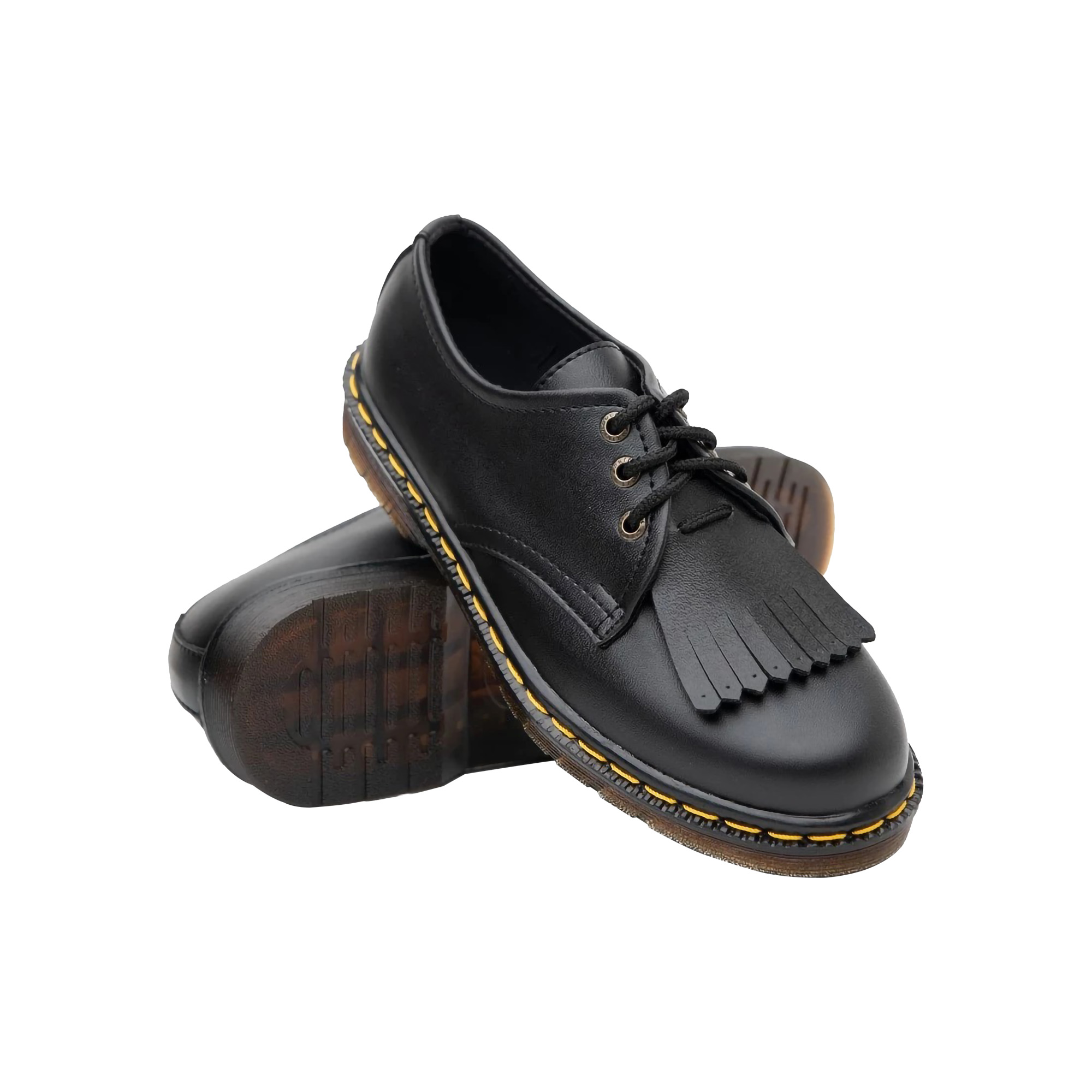 Portee Goods Original Derby Boots Women