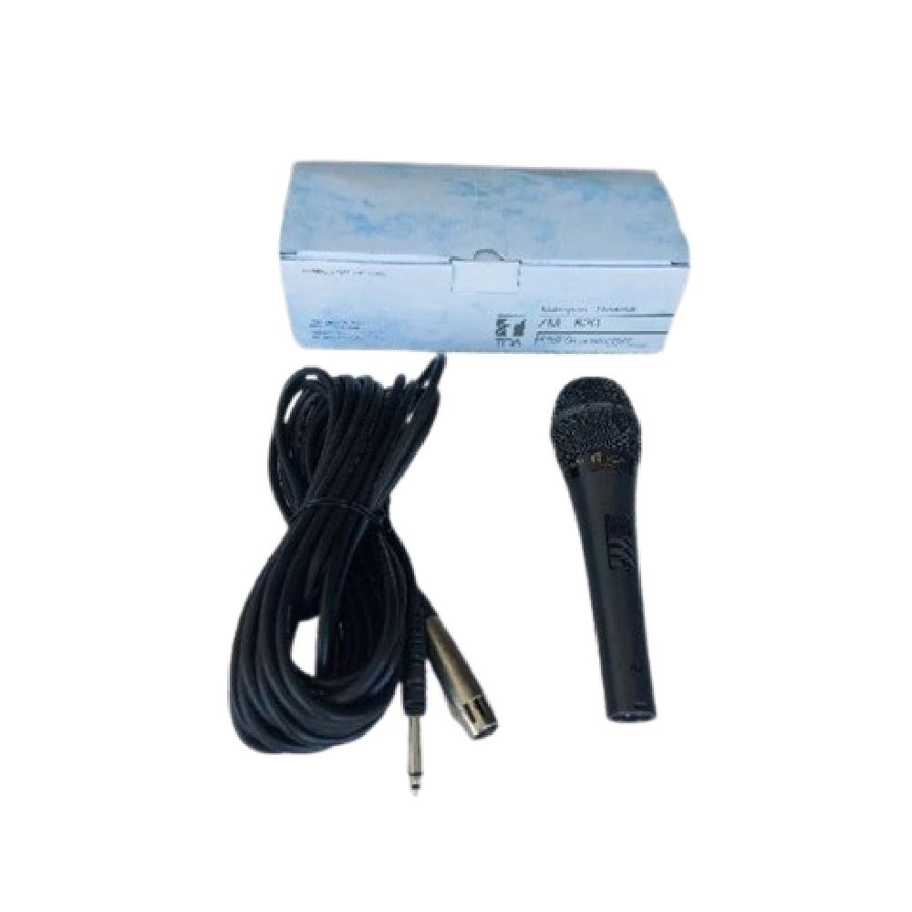 TOA Dynamic Microphone ｜ ZM-520