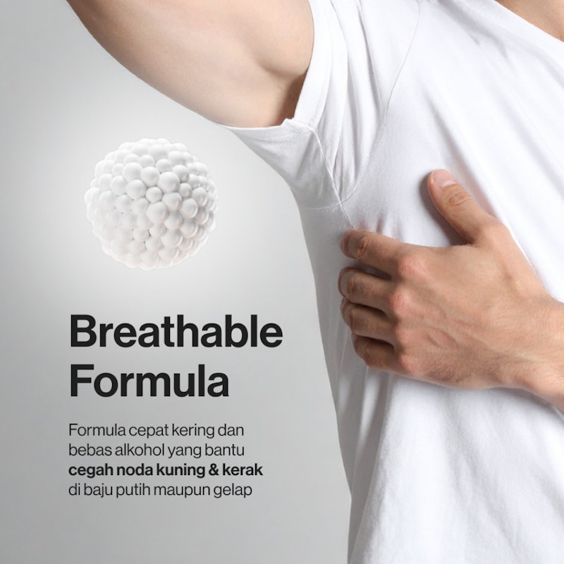 Extra Dry Antiperspirant Deodorant Roll On 5