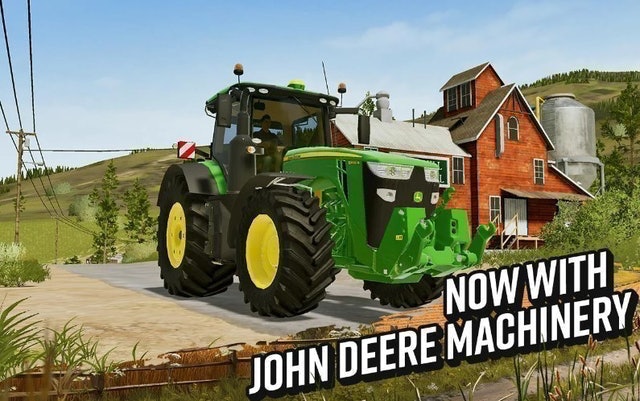 Farming Simulator 20 2