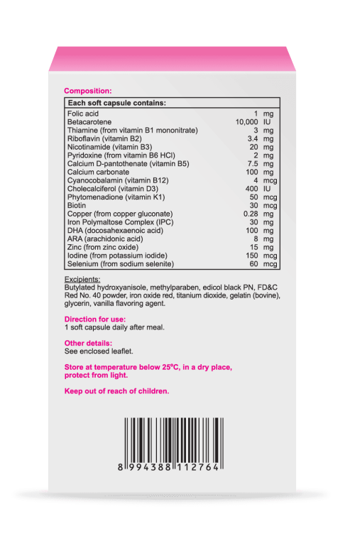 Dexa Medica Folamil Genio