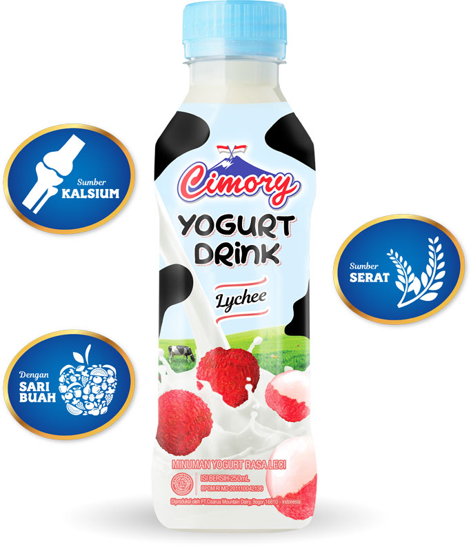 Cimory Yogurt Drink