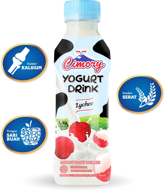 Yogurt Drink 3