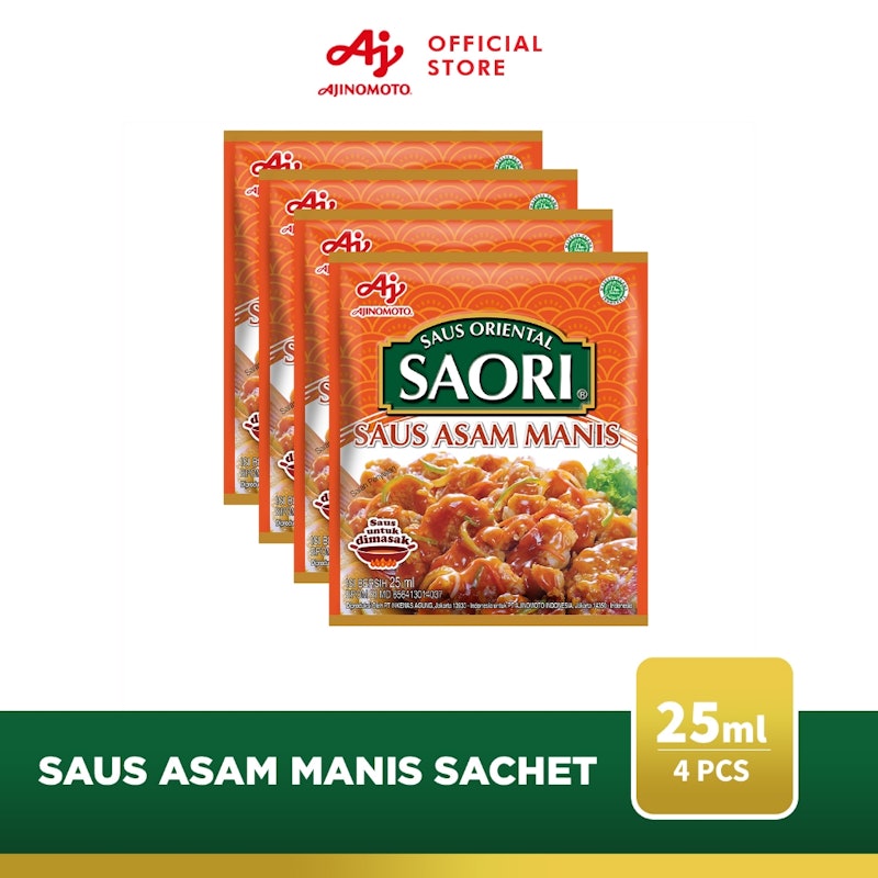 Saus Asam Manis Oriental 2
