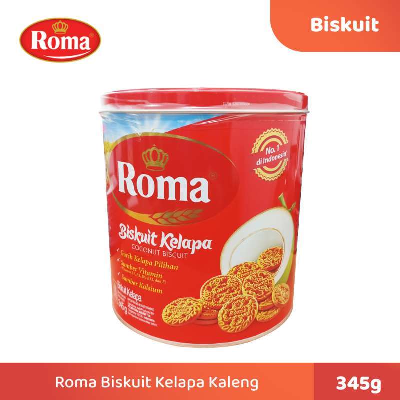 Roma Kelapa